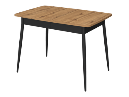 Орфей-28.4 (DaVita) Стол обеденный (вотан)