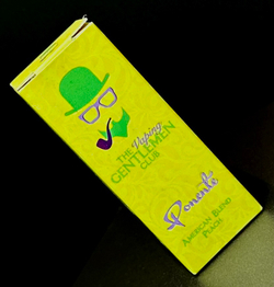 Концентрат (ароматизатор) The Vaping Gentlemen Club Tobacco Blends