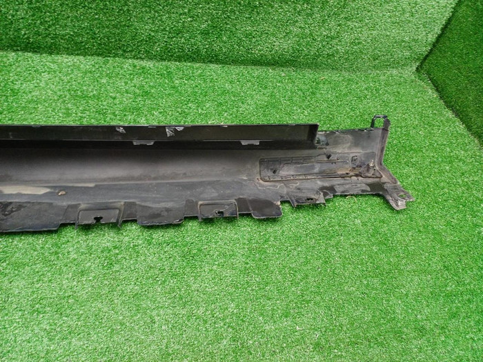 Накладка порога левая BMW X7 G07 (19-нв) M-paket