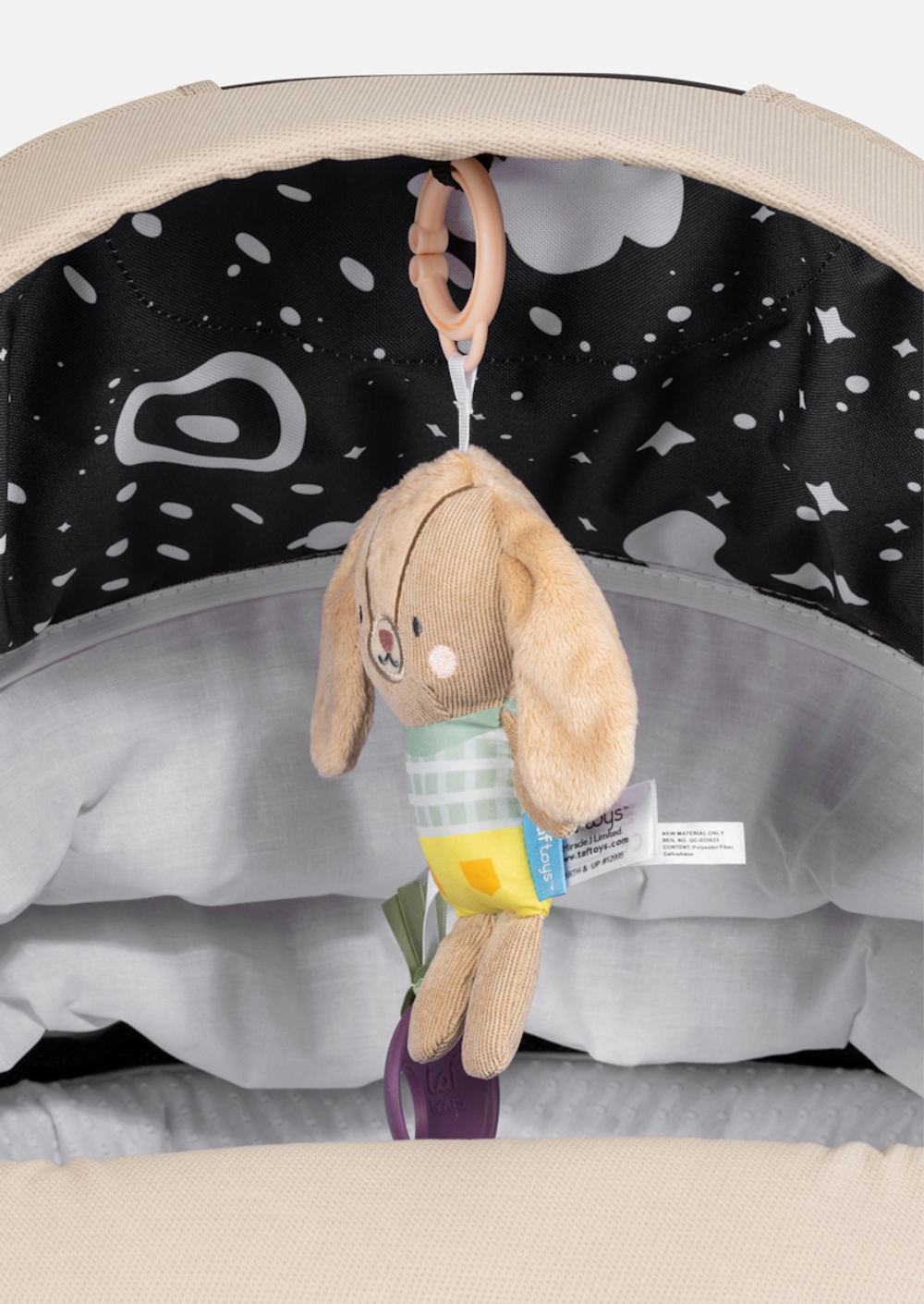 Tutis Коляска 2 в 1 UNO 5+ Unico Latte