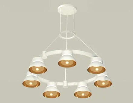 Подвесная люстра Ambrella light TRADITIONAL DIY XR92031402