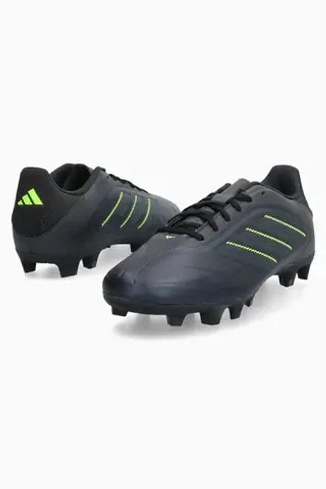 Бутсы adidas Copa Pure 3 Club FG/MG - черный