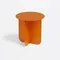 Журнальный столик Cross M, оранжевый
