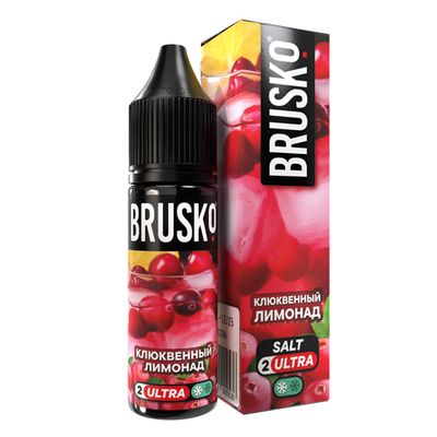 Жидкость BRUSKO Salt (Chubby) 2% ULTRA 35 ml