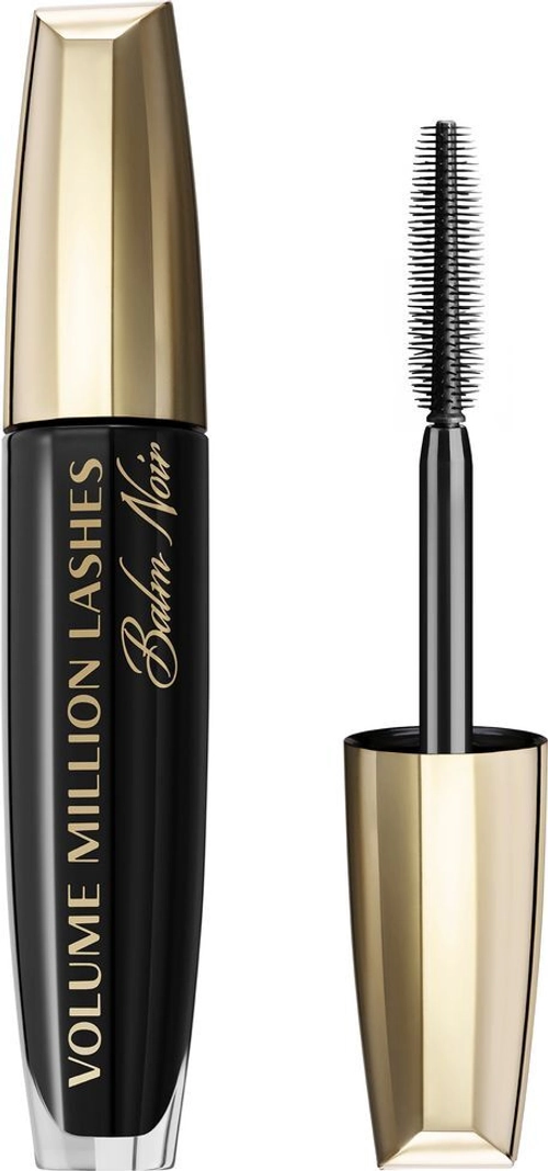 Loreal  Volume Million Lashes Balm Noir  Тушь для ресниц