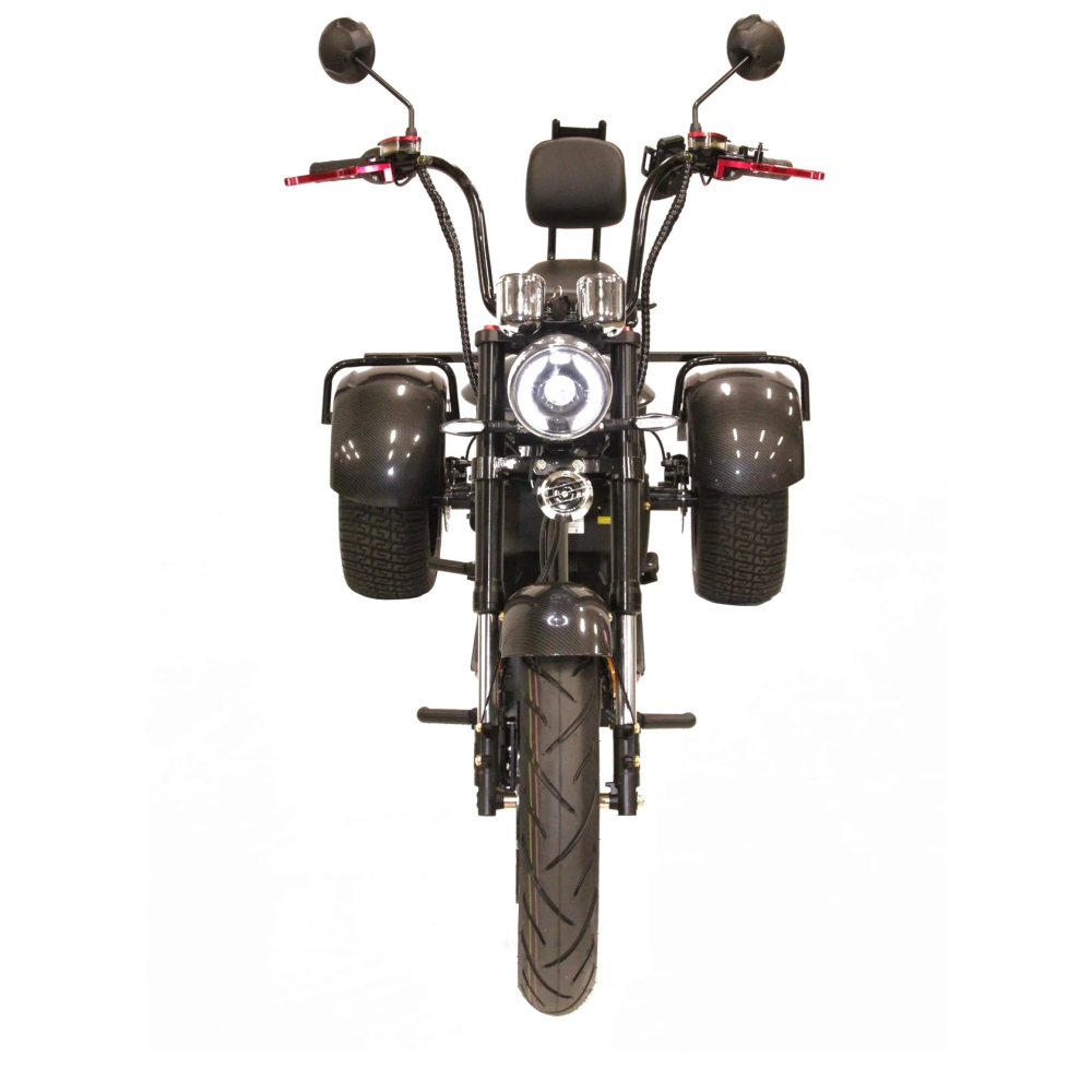 Электротрицикл City CoCo IKINGI Trike Chopper