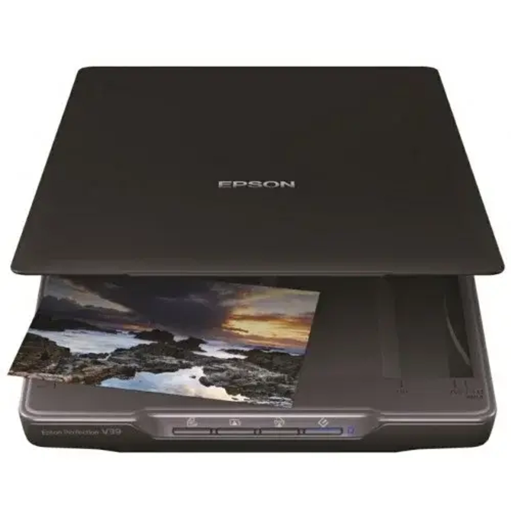 Сканер Epson Perfection V39II (B11B268401)