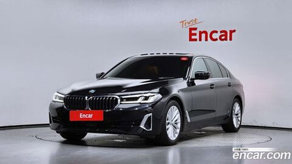BMW 5 Series (G30) 520i Luxury (07.2023)