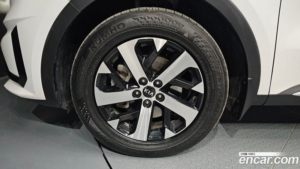 Kia Sorento 4 Generation Дизель 2.2 2WD (08.2020)