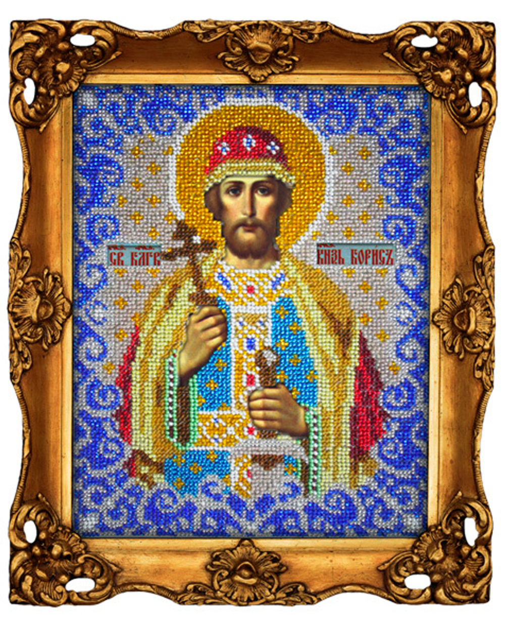 Размер: 18см/23см¶¶Состав набора¶¶1)Основа для вишивки бисером¶¶2) Чешский бисер¶¶3) Бисерная игла¶¶