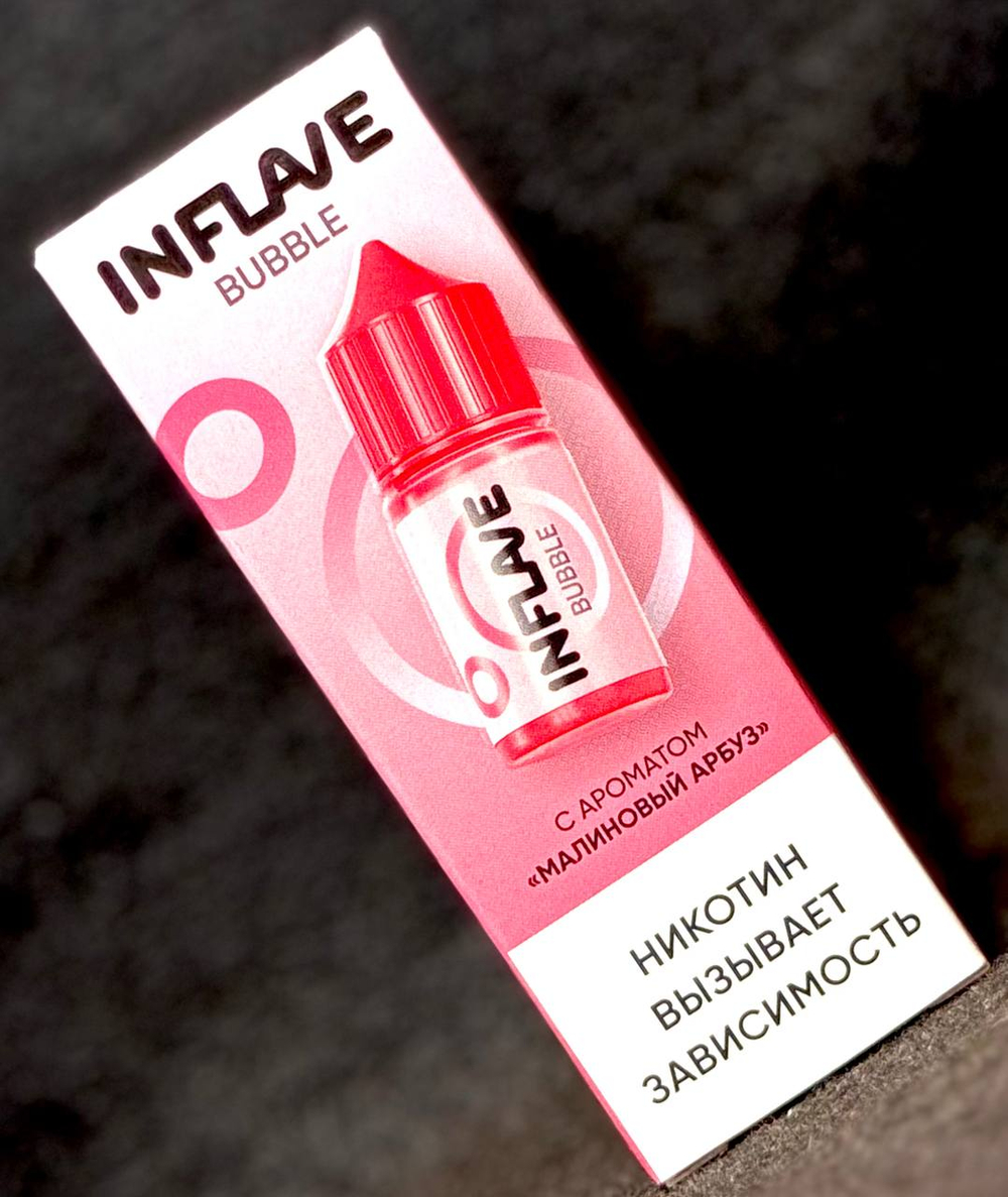 AROMA INFLAVE BUBBLE 30 ml 20 mg