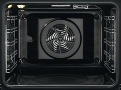 Встраиваемый электрический духовой шкаф Electrolux OKC5H50W