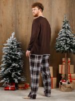 Костюм мужской Твикс-4 Виотекс КОРИЧНЕВЫЙ