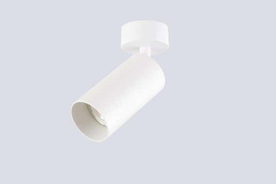 Светильник потолочный Crystal Lux CLT 084CW1R WH