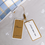 Комплект постельного белья Делюкс Сатин 100% хлопок L442