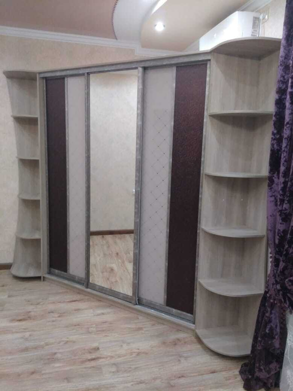 ШКАФЫ НА ЗАКАЗ ЛЮБОГО  РАЗМЕРА