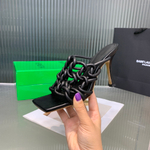 Bottega Veneta Stretch Twist Mule