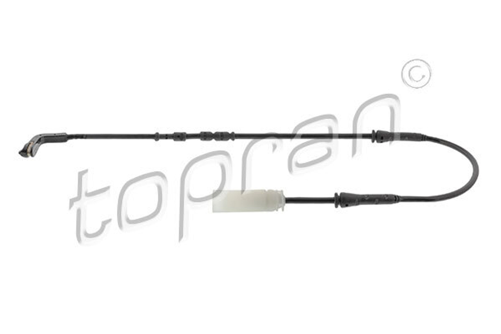 TOPRAN - 500996-TOR - Warning Contact, brake pad wear