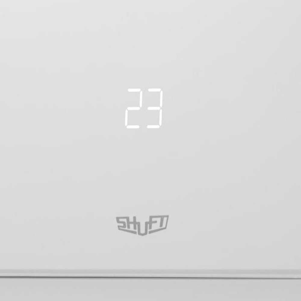Сплит-система SHUFT, SOTURAI DC Inverter, SFTHI/in-12HN8 / SFTHI/out-12HN8