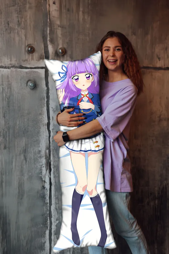 Дакимакура Сумирэ Хиками