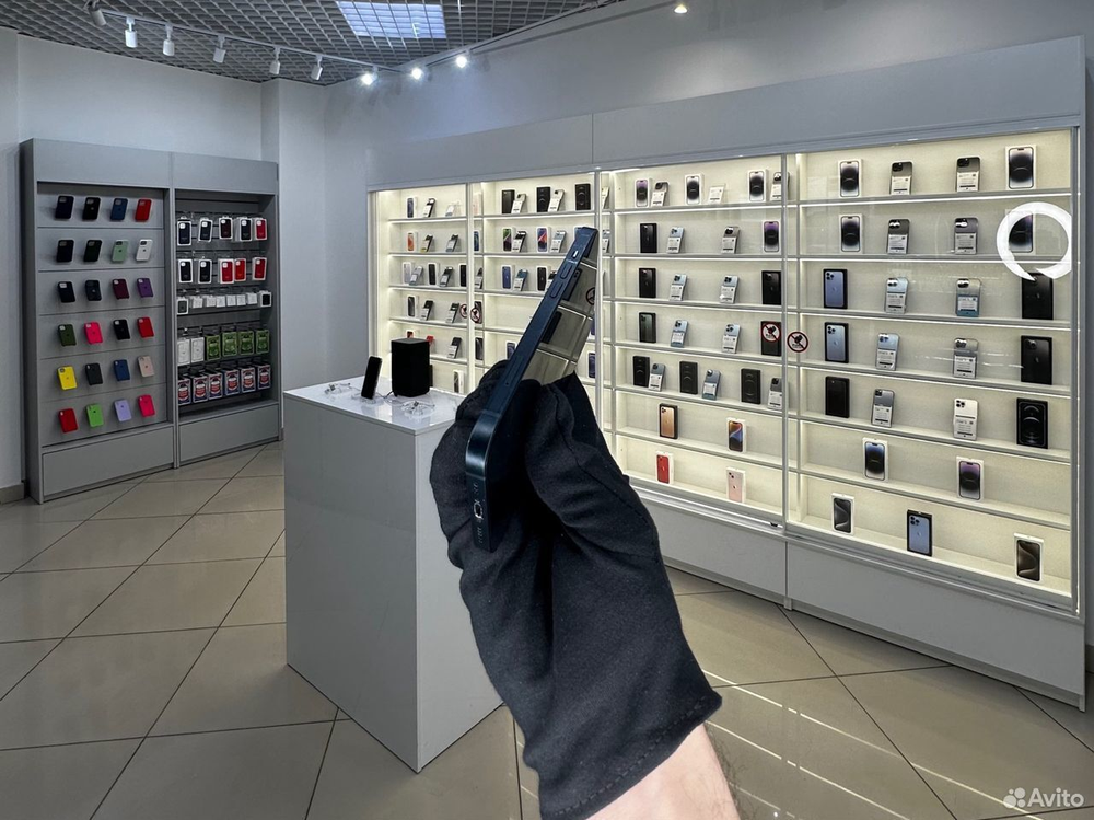 iPhone 13 128 ГБ б/у