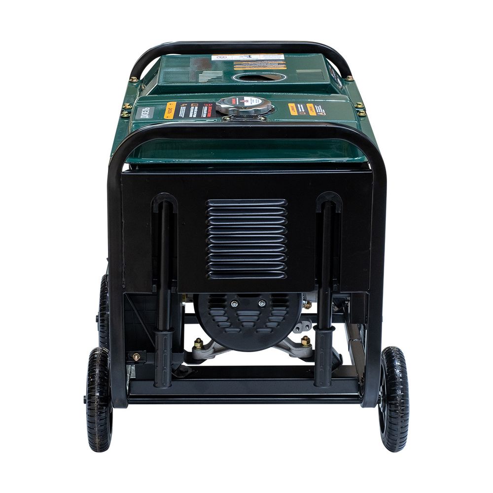 Генератор дизельный STEM Techno S3000DE - [2.8 кВт / 220V] эл. пуск