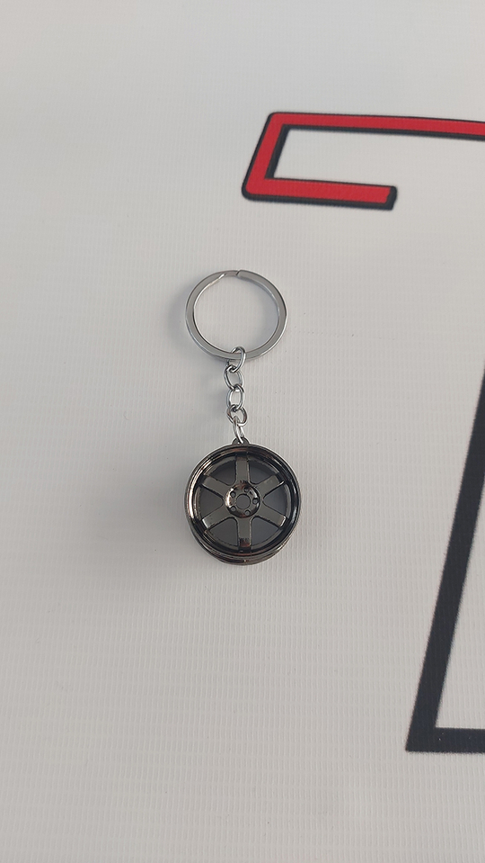 Брелок Колесный диск