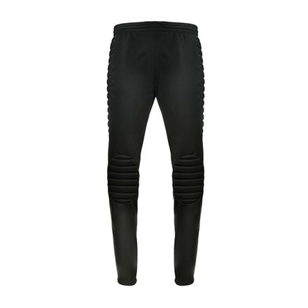 Брюки вратарские TORRES, FG-1081-02-XXL, р.XXL, полиэстер, черный