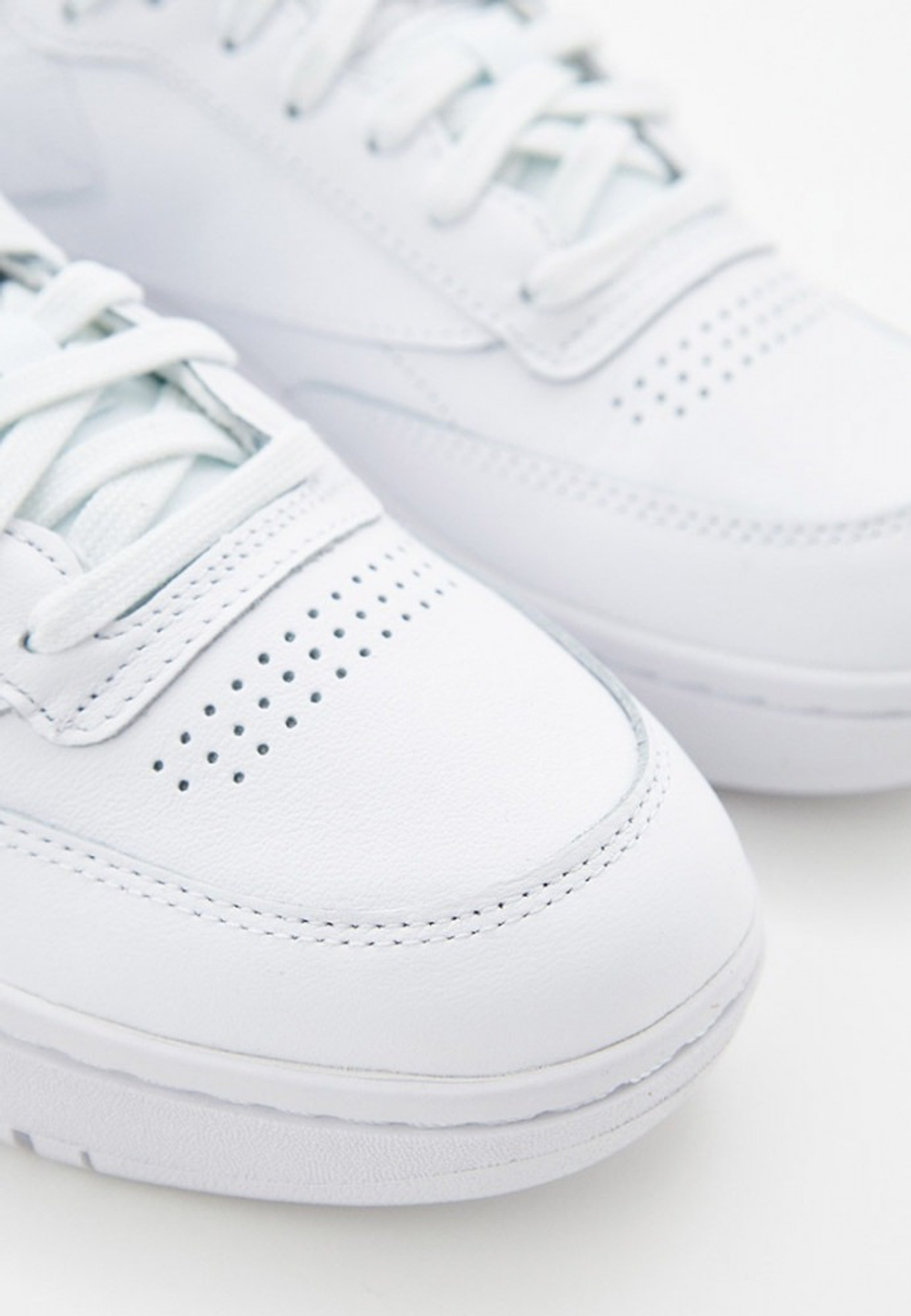 Кеды женские REEBOK CLUB C DOUBLE