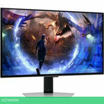 Игровой монитор Samsung Odyssey G6 LS27DG600SIXCI