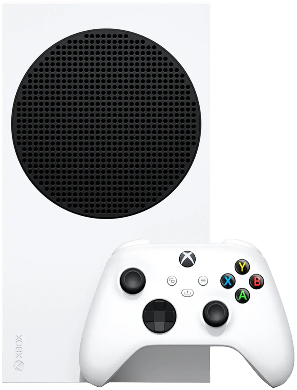 Игровая приставка Microsoft Xbox Series S 1TB, белый