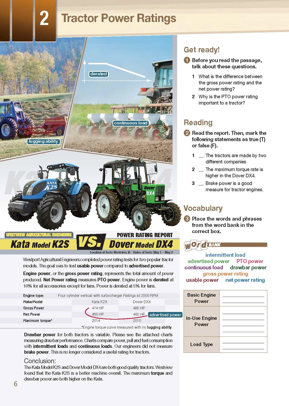 Career Paths. AGRICULTURE ENGINEERING. Student's Book with DigiBooks Application (Includes Audio & Video) Сельскохозяйственное машиностроение. Учебник с ссылкой на электронное приложение