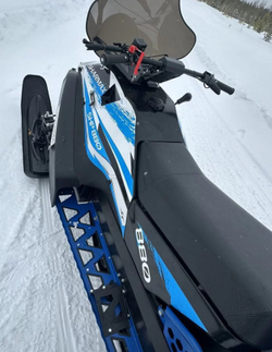 Снегоход SHARMAX Long SHP-880