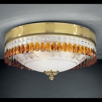 Потолочная люстра Reccagni Angelo PL.6101/3