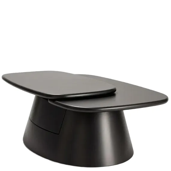 Стол журнальный Secret Service Black 2556