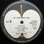 George Harrison / All Things Must Pass (3LP)