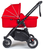 Детская коляска Valco baby Snap 4 2 в 1 Fire red
