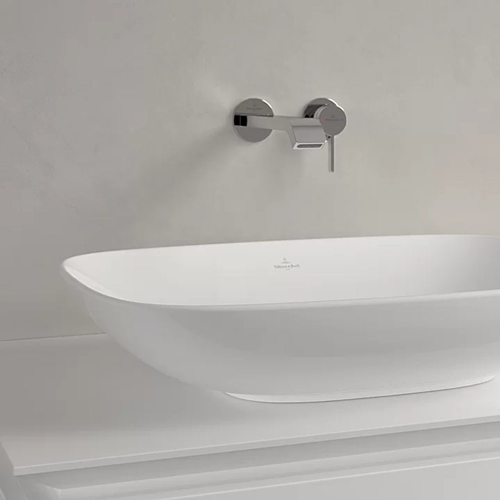 Раковина Villeroy&Boch Loop & Friends 4A500001 альпийский белый