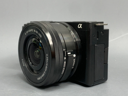 Sony ZV-E10 Kit 16-50mm