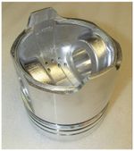 Поршень Ricardo N4105DS; TDK-N 38,56,66 4LT(D=105 мм)/Piston