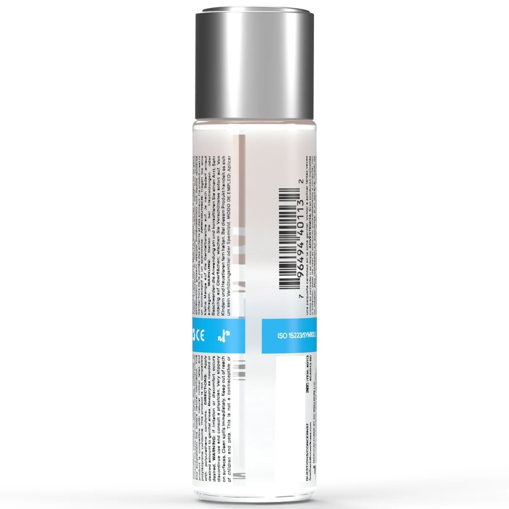 Анальный лубрикант на водной основе JO Anal Thick H2O 120 мл