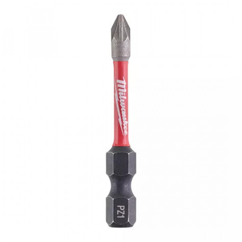 Бита Milwaukee Shockwave PZ1 50мм (1шт)
