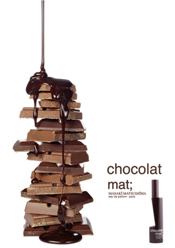 Masaki Matsushima Mat Chocolat