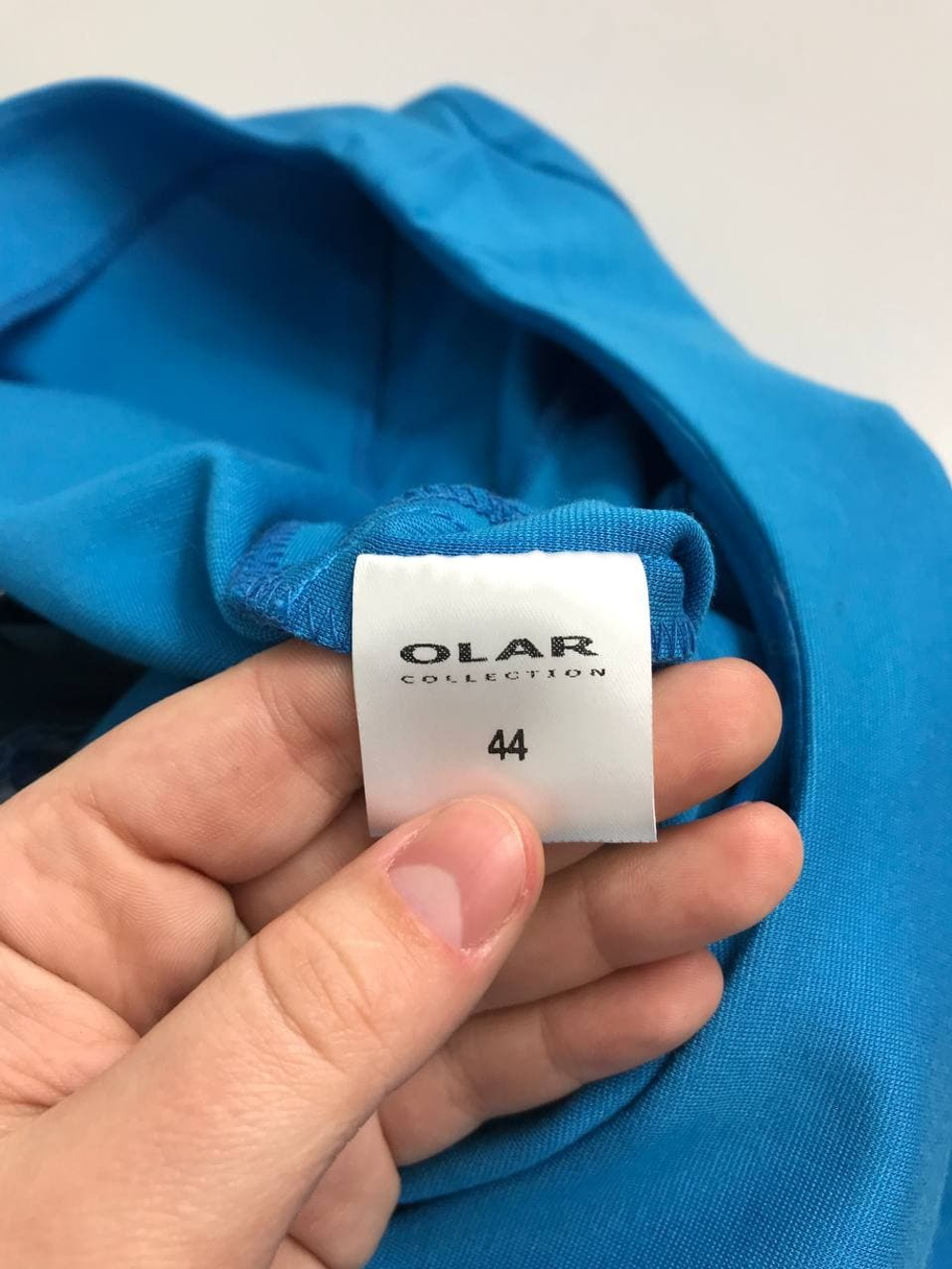 Платье Olar лаконичное 44 размер