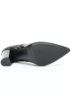 Туфли женские Ascalini G1754