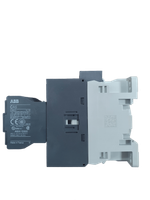 Контактор (магнитный пускатель) ABB AF26-30-00-13, катушка 100-250B AC/DC 11кВт 26А