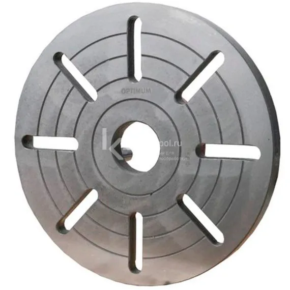 Планшайба ø 240 мм для TU2506/TU2807