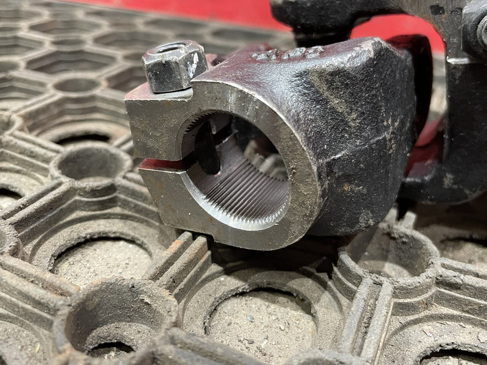 Кардан рулевой в сборе 2020г.