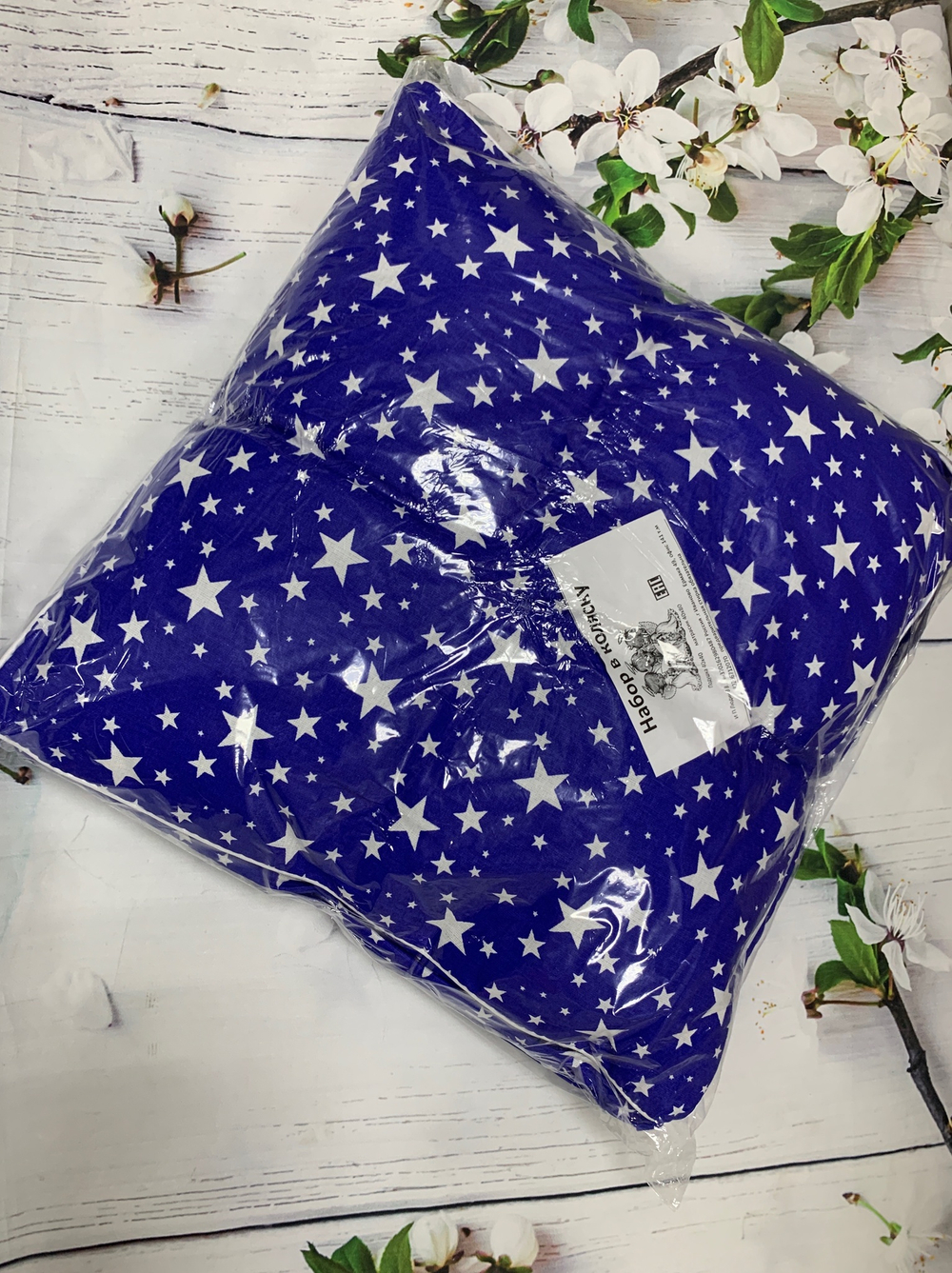 Набор в коляску 2 предмета, ИП Людин А.В.