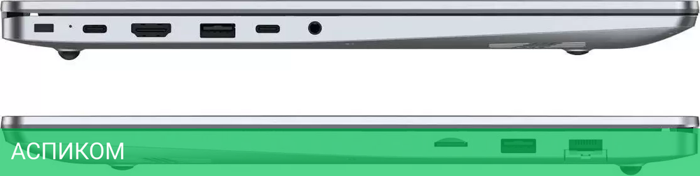 Ноутбук Tecno Megabook K16SAA 71003300436